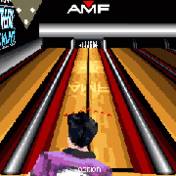 AMF Extreme Bowling 3D (240x320)